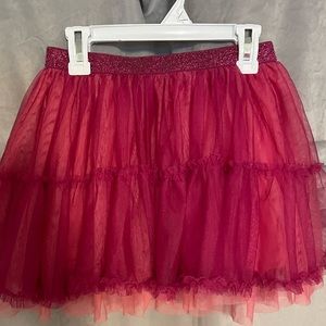 Girls Tulle Skirt